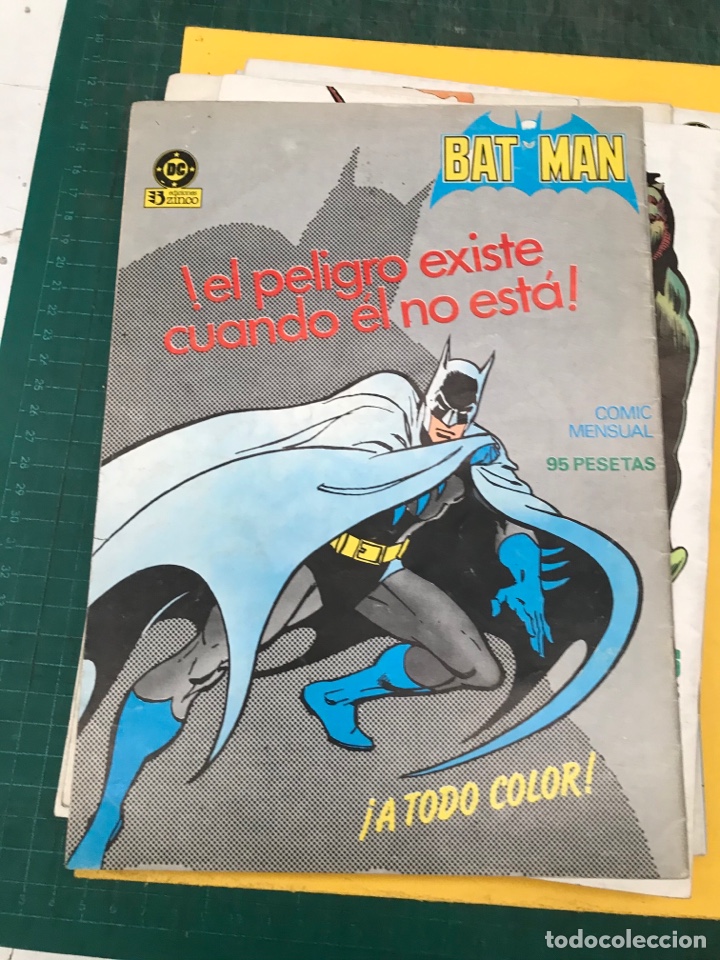 C&oacute;mics: FLASH 1&ordf; SERIE D.C. - ED. ZINCO - COLECCION COMPLETA DE 14 NUMEROS - Foto 24