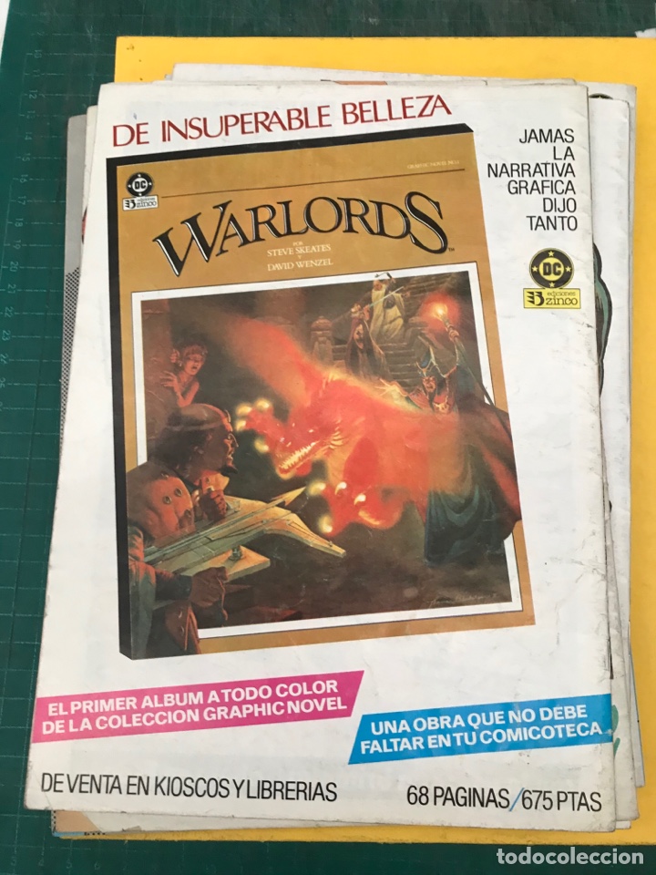 C&oacute;mics: FLASH 1&ordf; SERIE D.C. - ED. ZINCO - COLECCION COMPLETA DE 14 NUMEROS - Foto 28