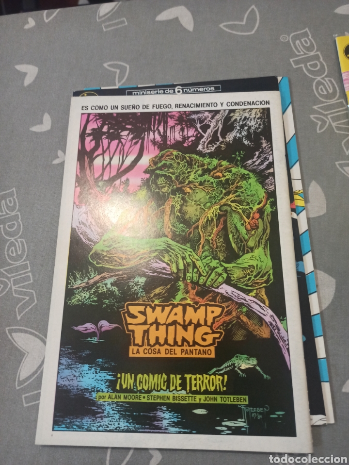 C&oacute;mics: Legends 6 n&uacute;meros completa ediciones Zinco+ especial como nuevos - Foto 4