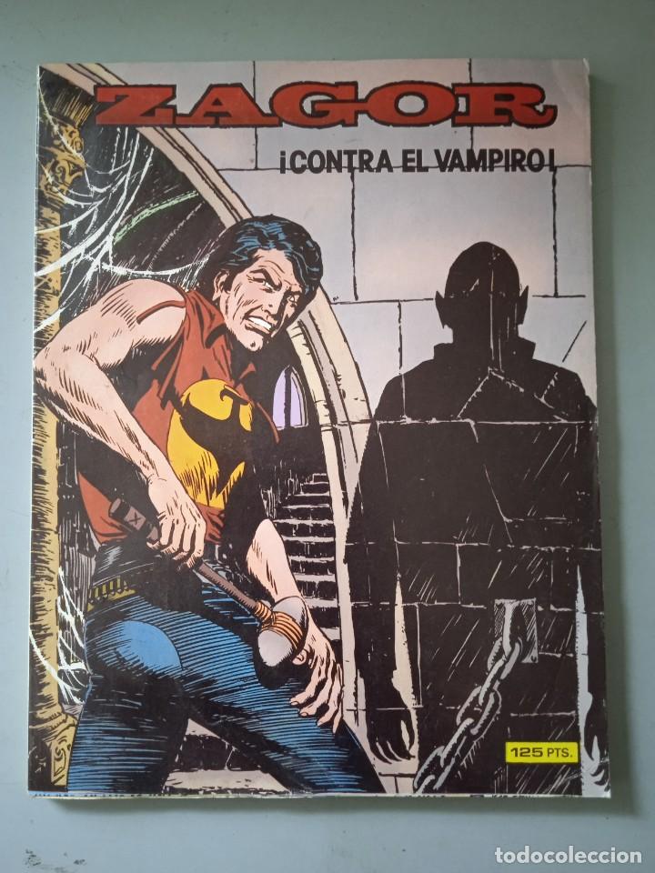 C&oacute;mics: Zagor contra el vampiro Zinco - Foto 1