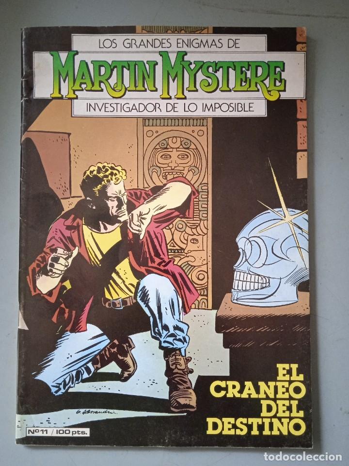 C&oacute;mics: Mart&iacute;n Mystere 11 Zinco - Foto 1