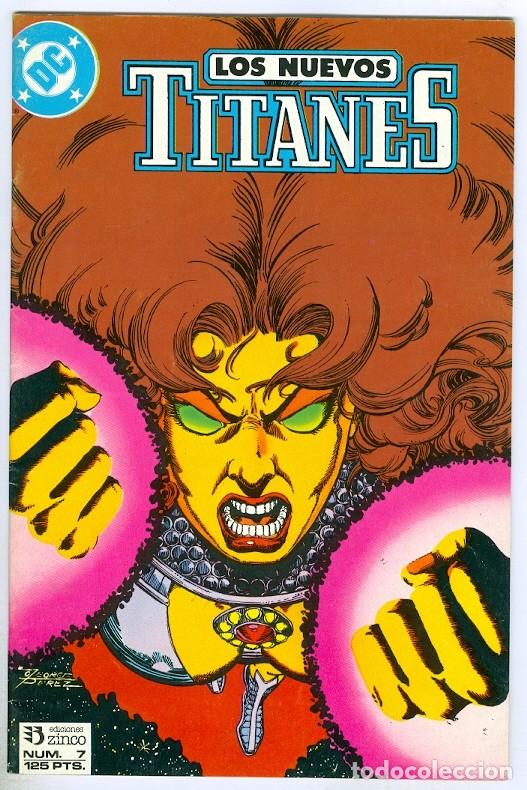 C&oacute;mics: Zinco. Los nuevos titanes. 7 - Foto 1