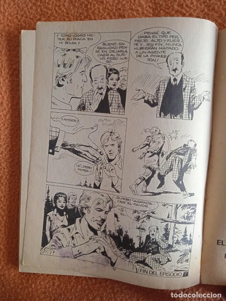 C&oacute;mics: Ken Parker 3 canallas y h&eacute;roes Zinco - Foto 2