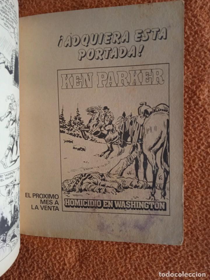 C&oacute;mics: Ken Parker 3 canallas y h&eacute;roes Zinco - Foto 3
