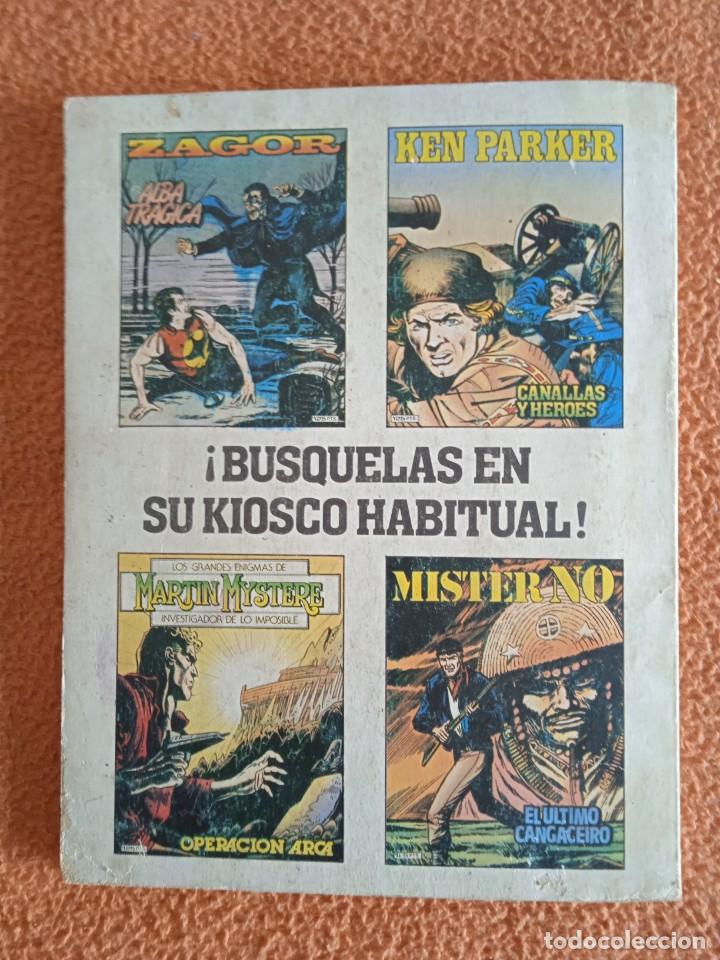 C&oacute;mics: Ken Parker 3 canallas y h&eacute;roes Zinco - Foto 4