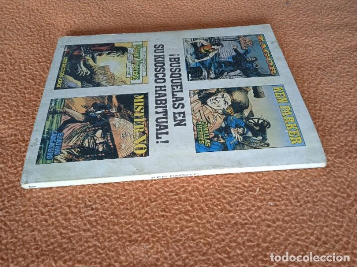 C&oacute;mics: Ken Parker 3 canallas y h&eacute;roes Zinco - Foto 5