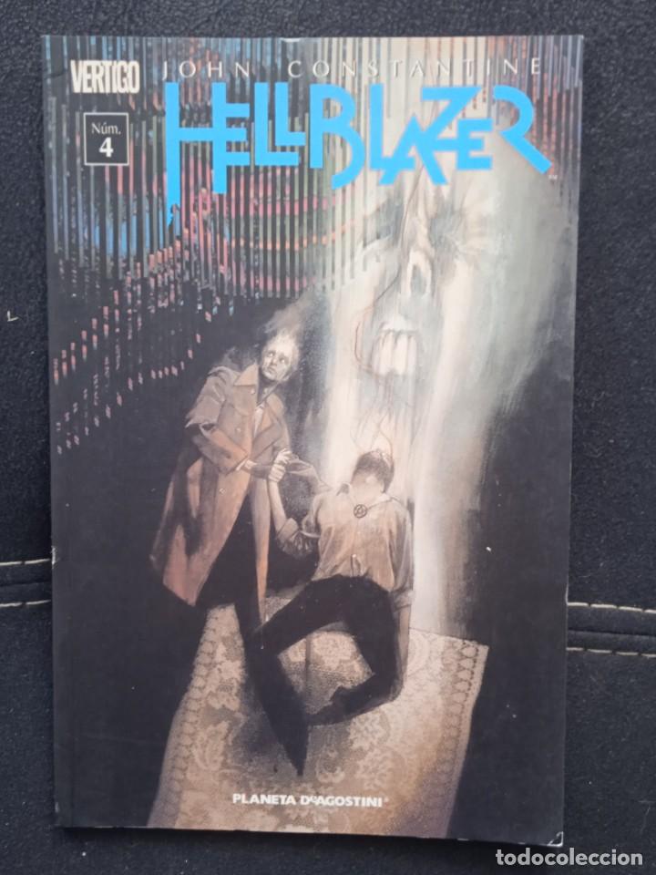 C&oacute;mics: John Constantine Hellblazer 4 planeta - Foto 1