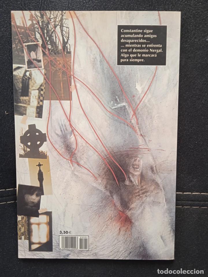 C&oacute;mics: John Constantine Hellblazer 4 planeta - Foto 2