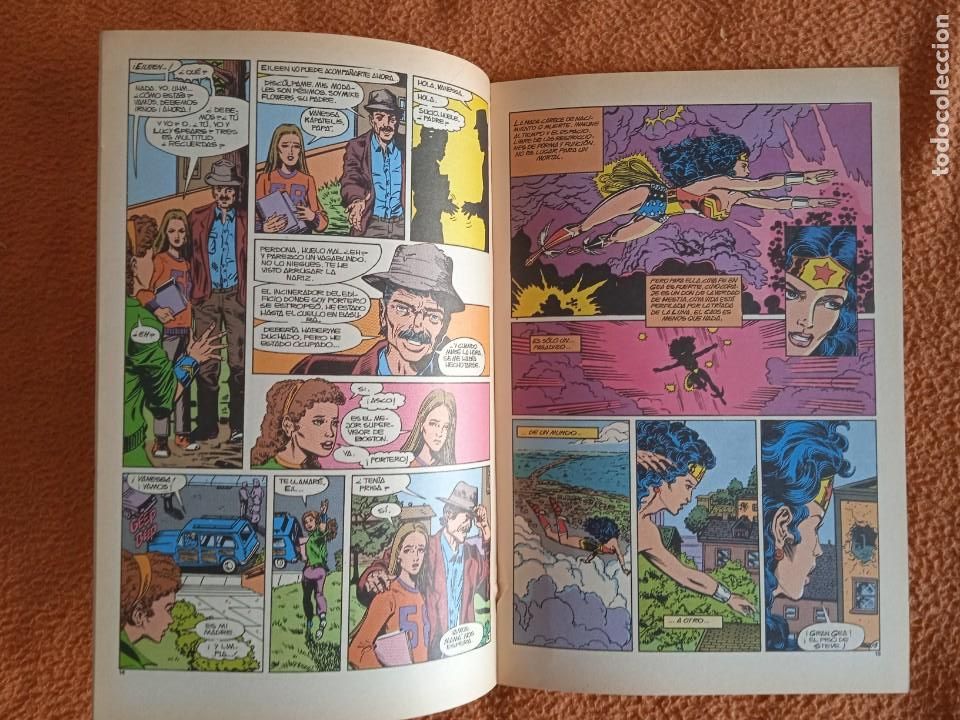 C&oacute;mics: Wonder Woman 29 Zinco - Foto 3