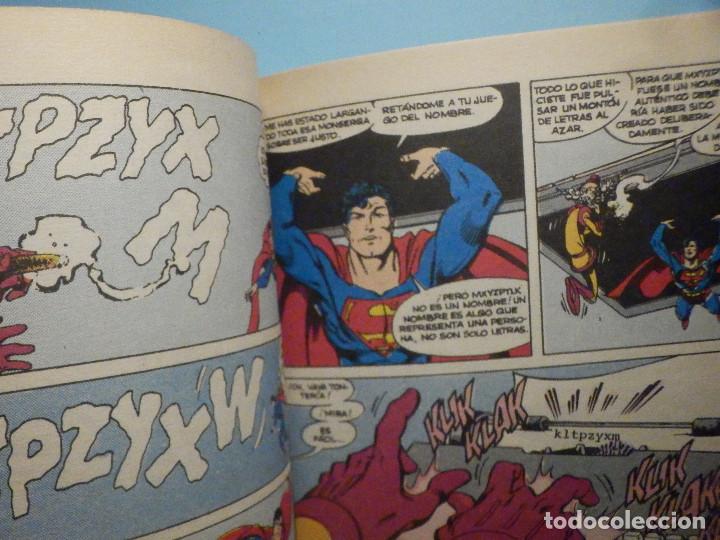 Cómics: Superman - 14 - Contiene los números del 26 al 30 - Ediciones Zinco - Foto 2 - 290807203