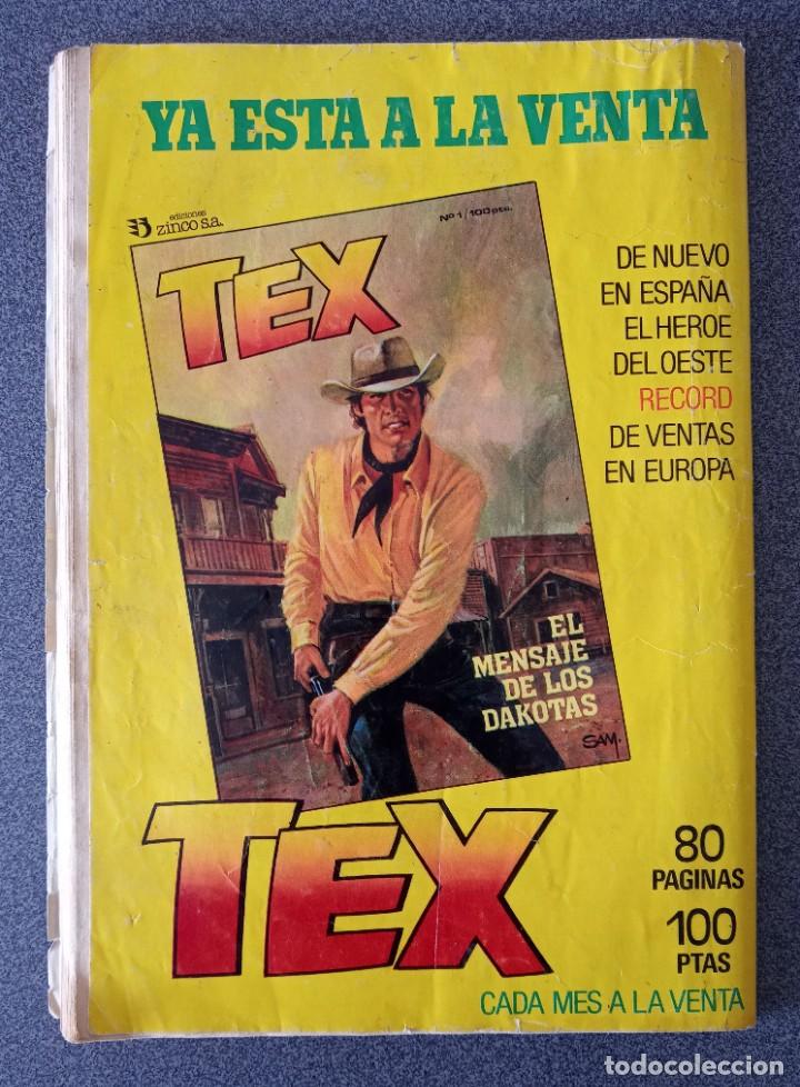 C&oacute;mics: Comic Zagor n&ordm;12 - Foto 4