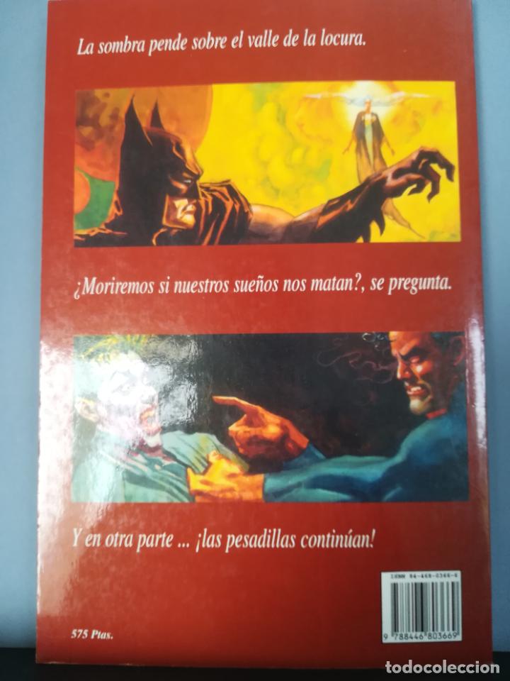 C&oacute;mics: LEYENDAS DE SUPERMAN Y BATMAN. COMPLETA EN 3 TOMOS. ZINCO - Foto 5