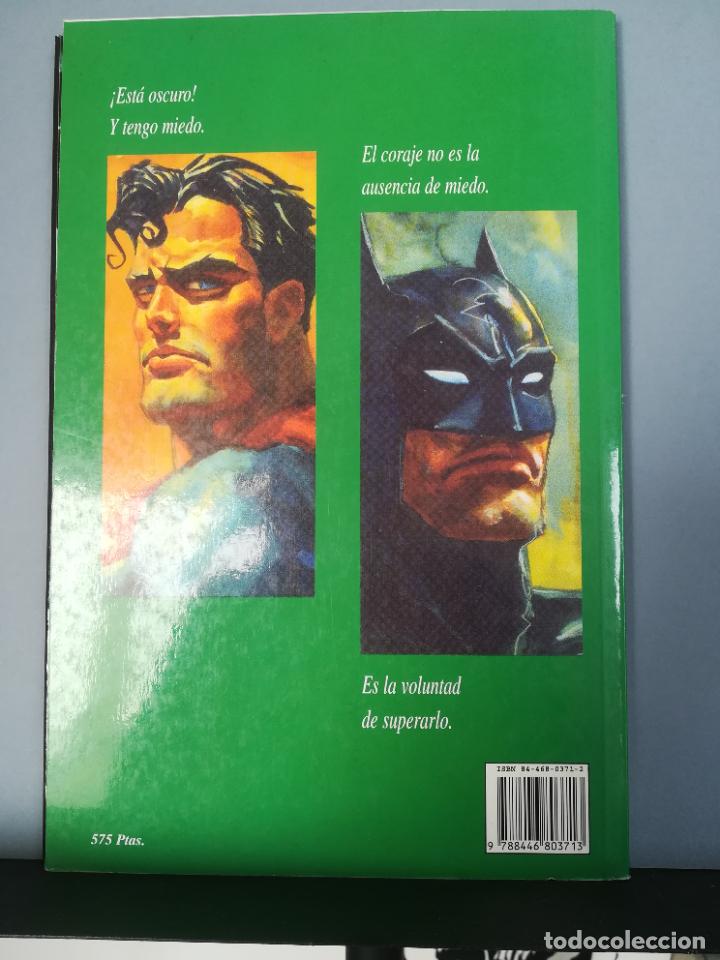 C&oacute;mics: LEYENDAS DE SUPERMAN Y BATMAN. COMPLETA EN 3 TOMOS. ZINCO - Foto 7