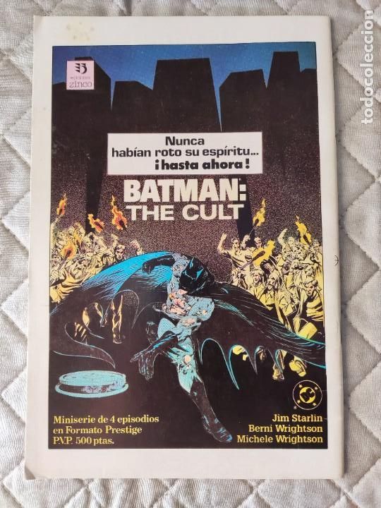 C&oacute;mics: Universo DC N&ordm; 2 ZINCO - Foto 2