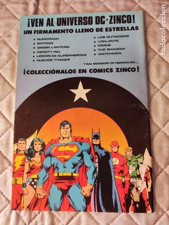 C&oacute;mics: Superman Vol.1 N&ordm; 11 ZINCO - Foto 2