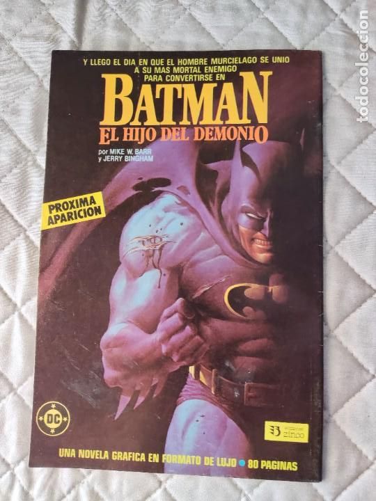 C&oacute;mics: Superman Vol.1 N&ordm; 22 ZINCO - Foto 2