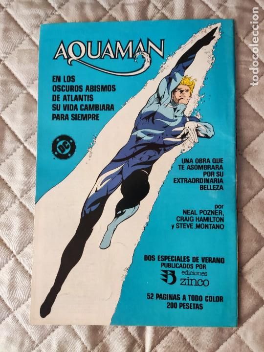 C&oacute;mics: Superman Vol.1 N&ordm; 25 ZINCO - Foto 2