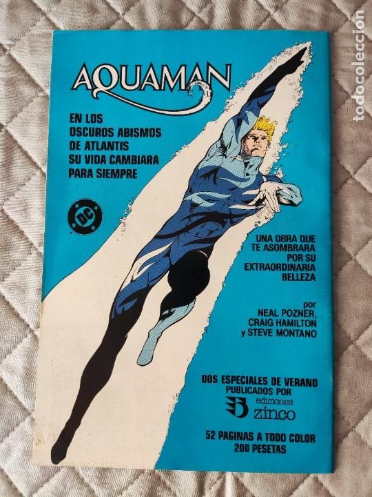 C&oacute;mics: Superman Vol.1 N&ordm; 26 ZINCO - Foto 2