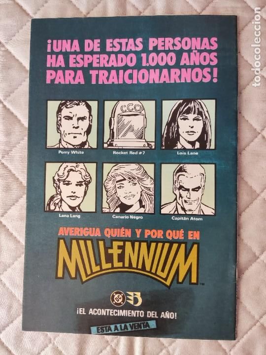 C&oacute;mics: Superman Vol.1 N&ordm; 33 ZINCO - Foto 2
