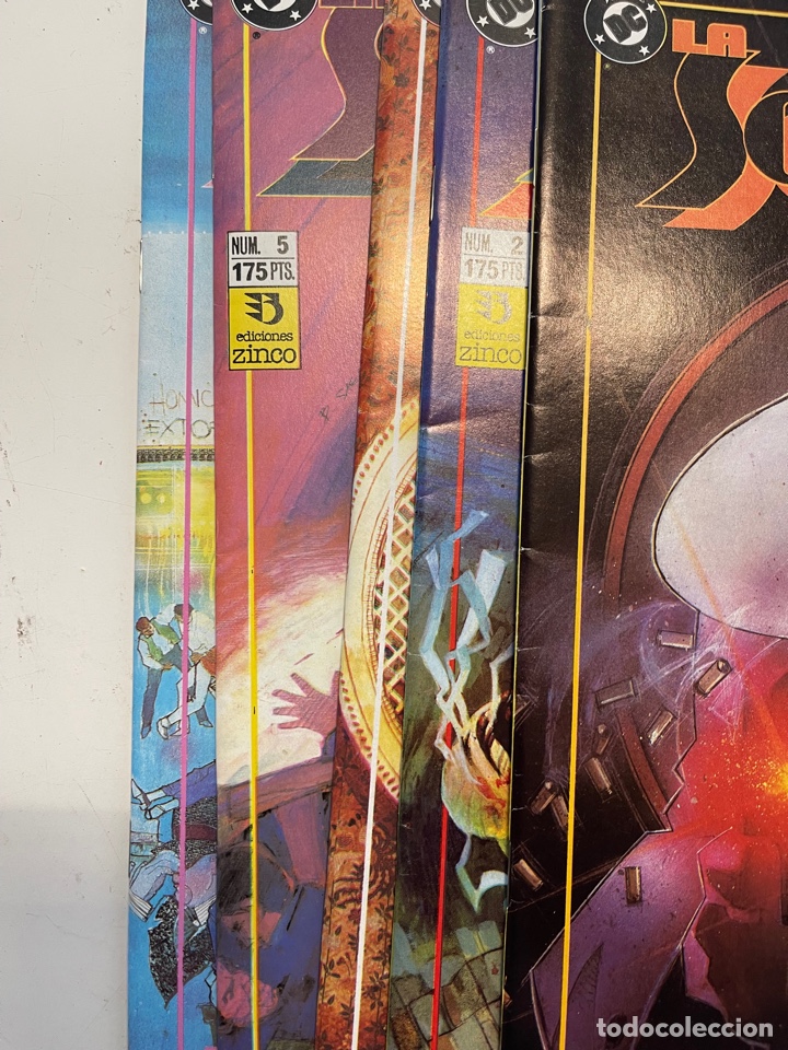 C&oacute;mics: La Sombra miniserie de 6 n&uacute;meros - Foto 2