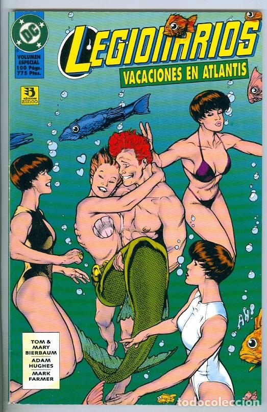 C&oacute;mics: Zinco. Legionarios. 2. Bierbaum. Sprouse. - Foto 1
