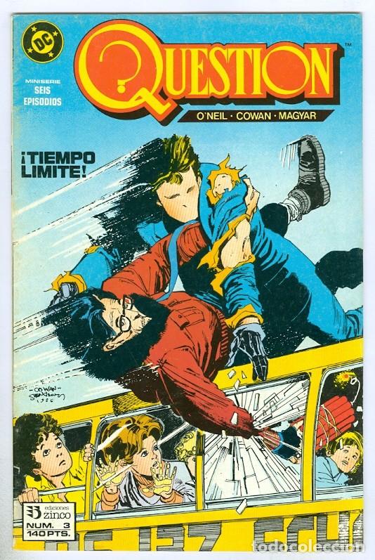 C&oacute;mics: Zinco. Question. 3 - Foto 1