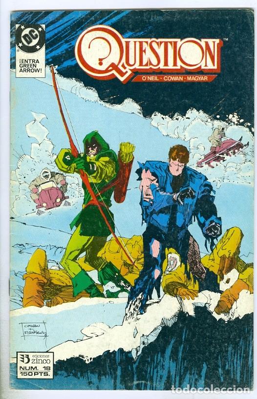 C&oacute;mics: Zinco. Question. 18 - Foto 1