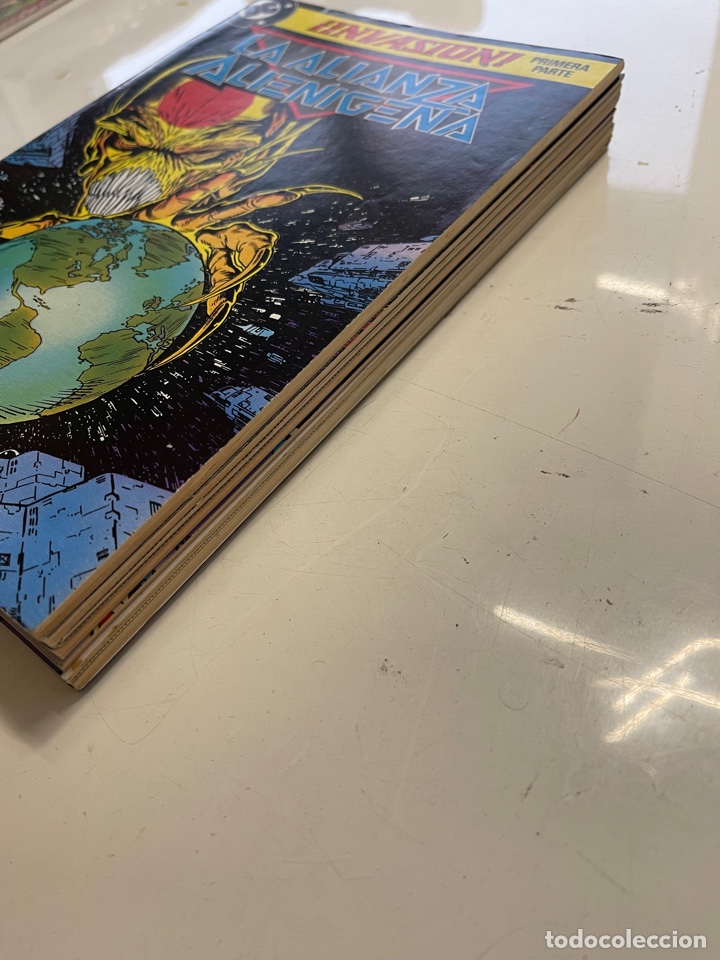C&oacute;mics: Invasion completa 8 n&uacute;meros - Foto 3