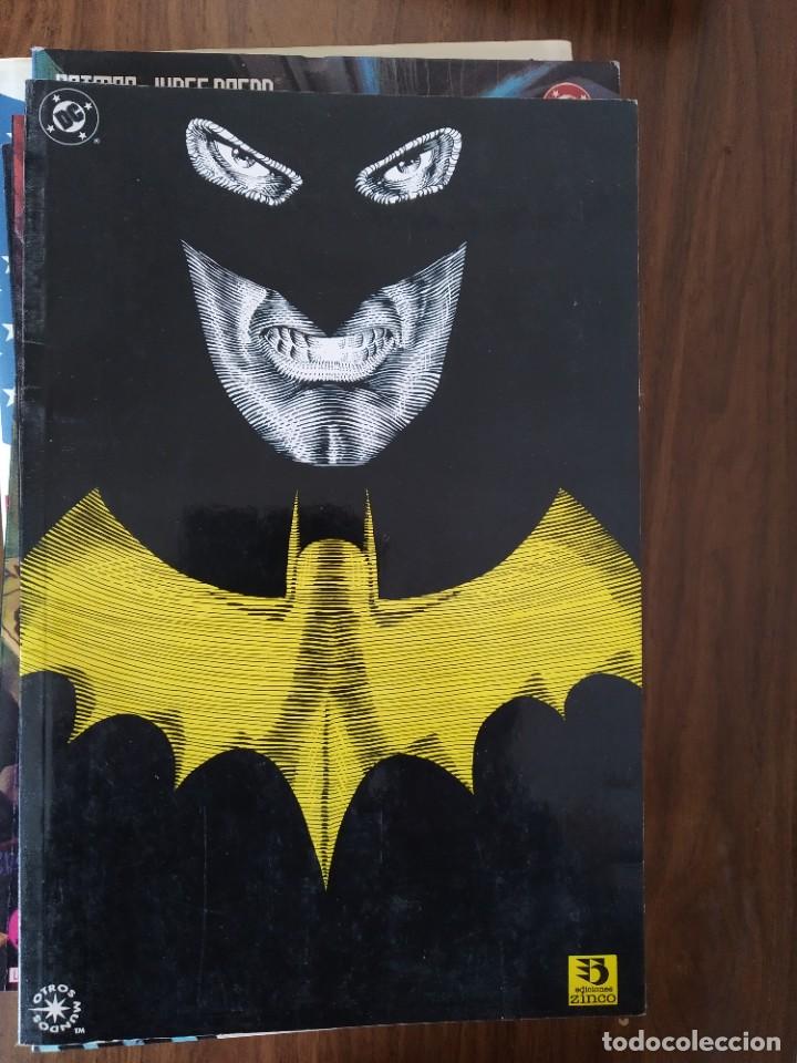 C&oacute;mics: Batman. Amo del Futuro - Foto 1