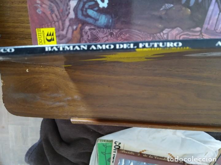 C&oacute;mics: Batman. Amo del Futuro - Foto 2