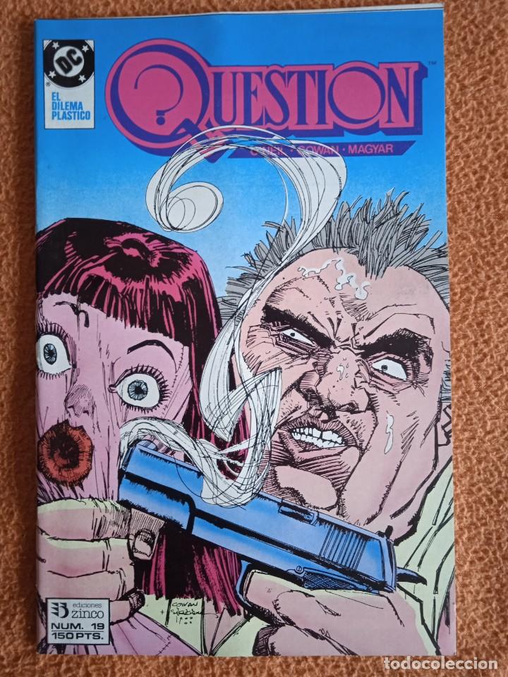 C&oacute;mics: Question 19 Zinco - Foto 1