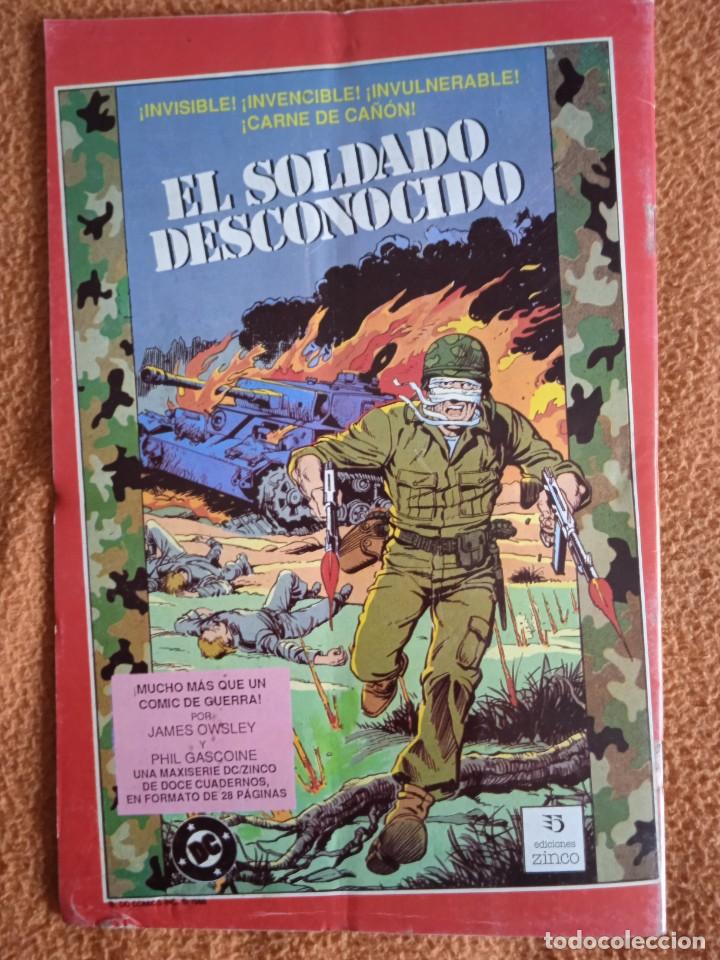 C&oacute;mics: Question 32 Zinco - Foto 3