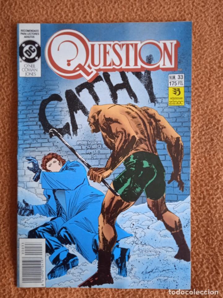 C&oacute;mics: Question 33 Zinco - Foto 1