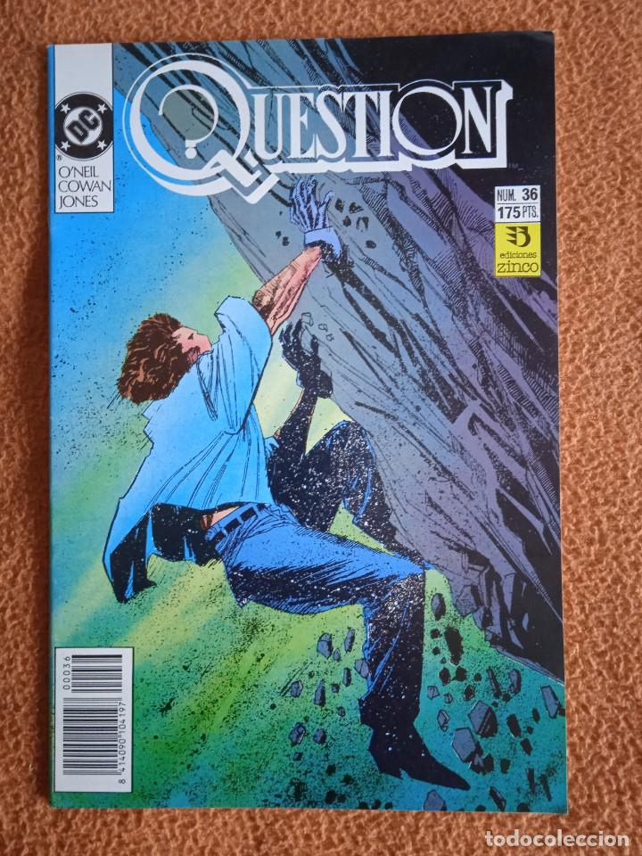 C&oacute;mics: Question 36 Zinco - Foto 1