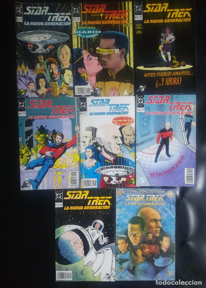 C&oacute;mics: STAR TREK LA NUEVA GENERACION - Foto 1