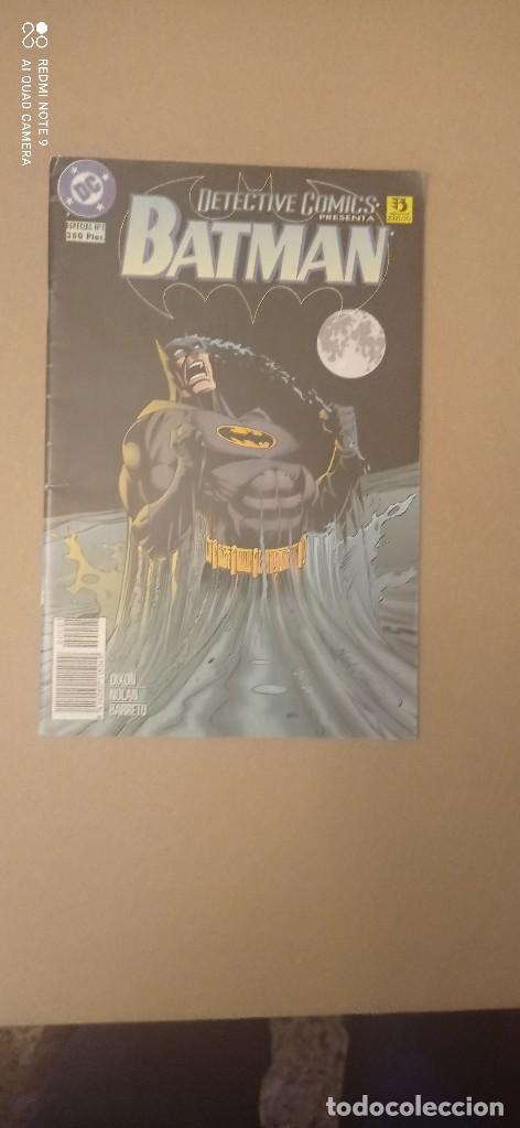 C&oacute;mics: detective comics, especial n&ordm; 1, zinco - Foto 1