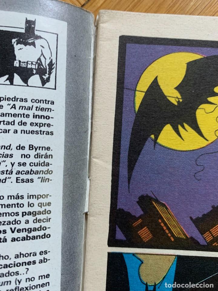 C&oacute;mics: Batman n&ordm; 6 - A&ntilde;o Dos D8 - Retapado - Foto 2