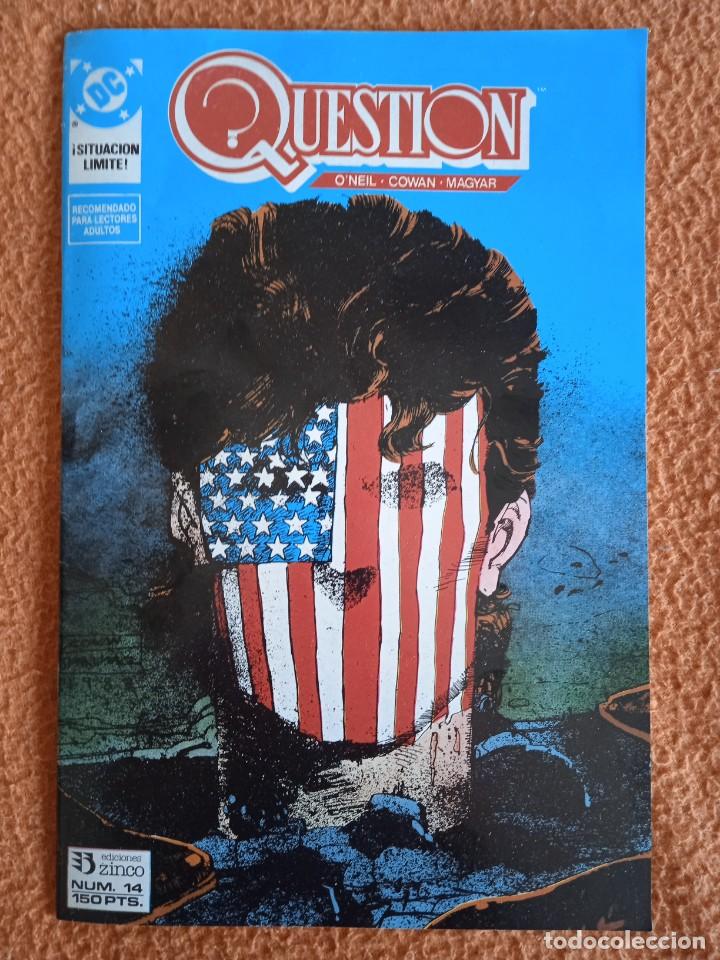 C&oacute;mics: Question 14 zinco - Foto 1