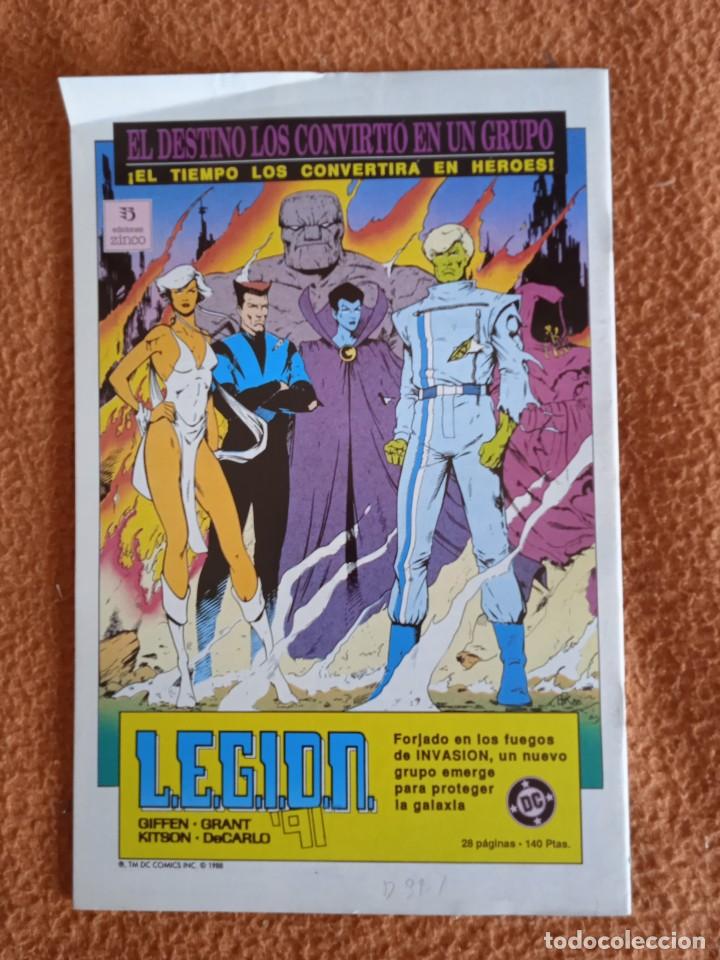 C&oacute;mics: Question 30 zinco - Foto 2