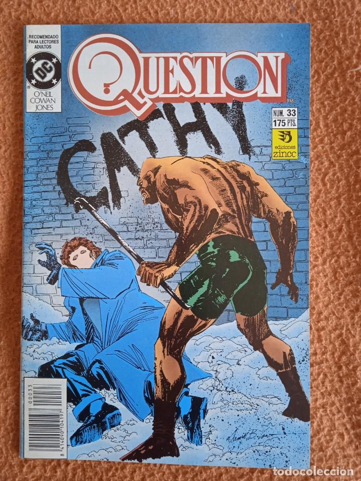 C&oacute;mics: Question 33 zinco - Foto 1