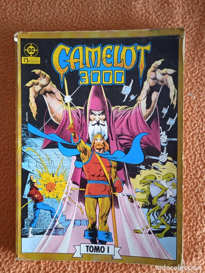 C&oacute;mics: Camelot 3000 tomo 1 Zinco - Foto 1