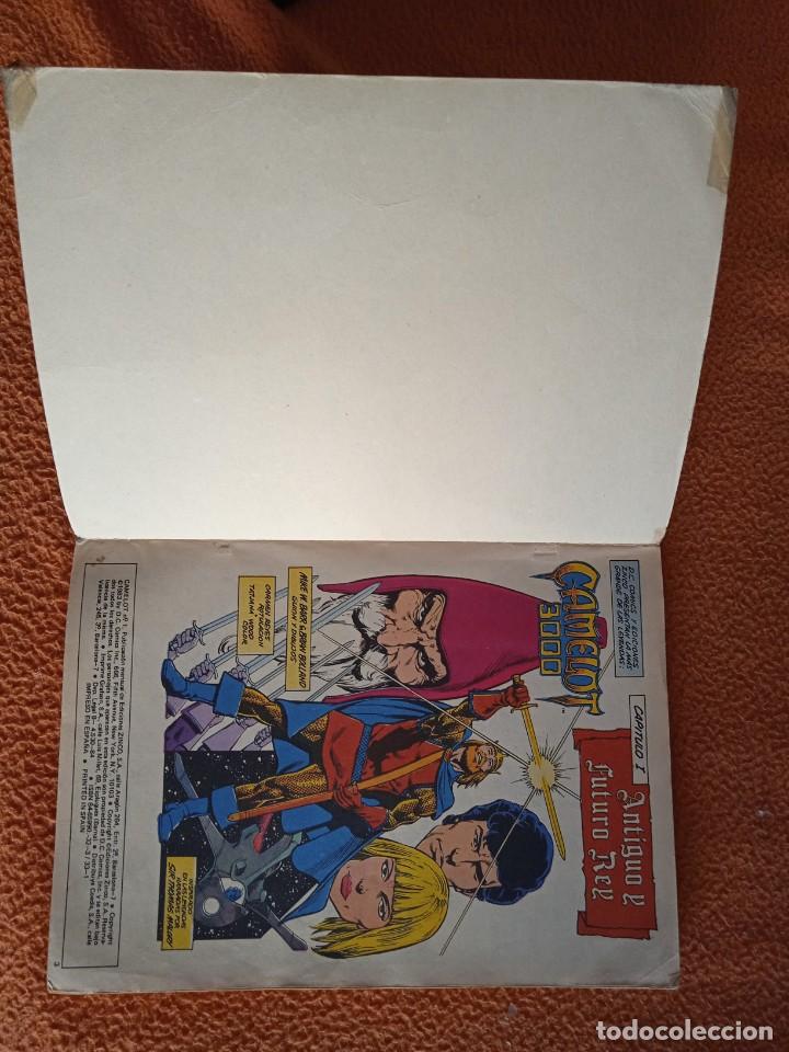 C&oacute;mics: Camelot 3000 tomo 1 Zinco - Foto 2