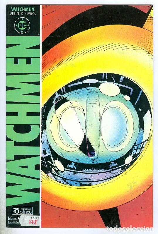 C&oacute;mics: Zinco. Watchmen. 7 - Foto 1
