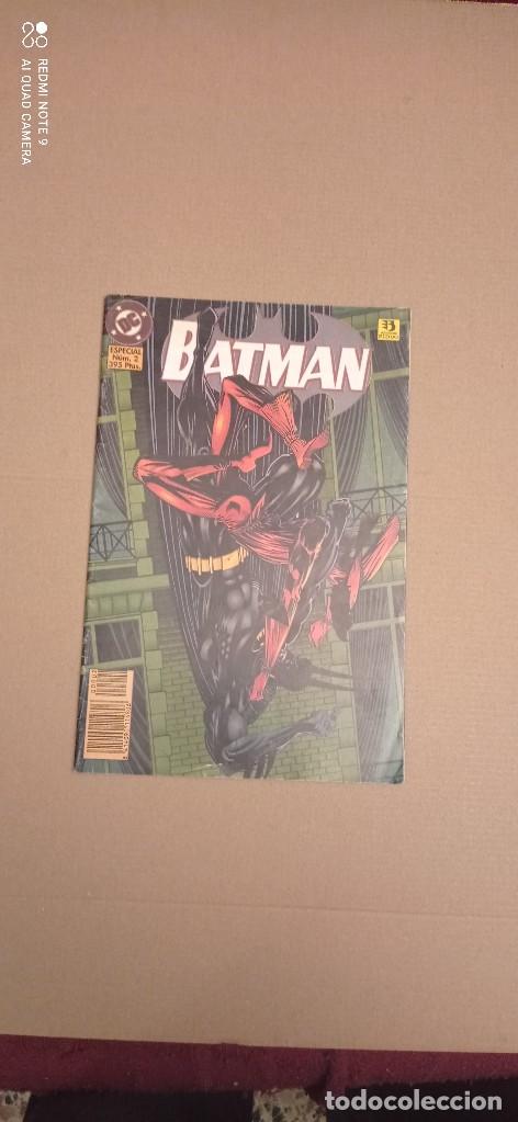 C&oacute;mics: batman, especial n&ordm; 2, zinco - Foto 1
