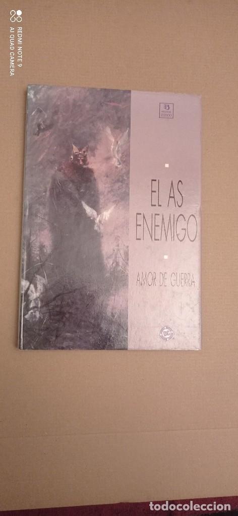 C&oacute;mics: el as enemigo - amor de guerra - - Foto 1