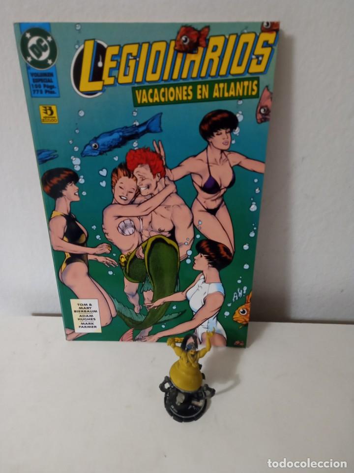 C&oacute;mics: Legionarios - Foto 1