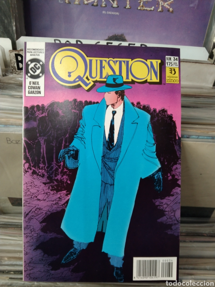 C&oacute;mics: Question 34 - Foto 1