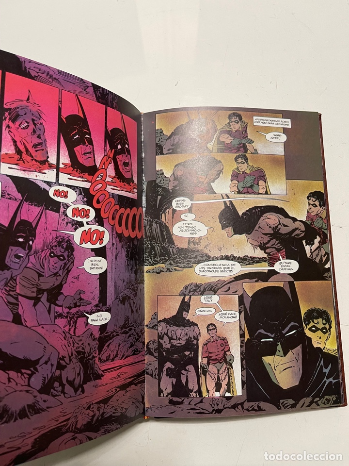 C&oacute;mics: Batman prestiges en un tomo - Foto 8