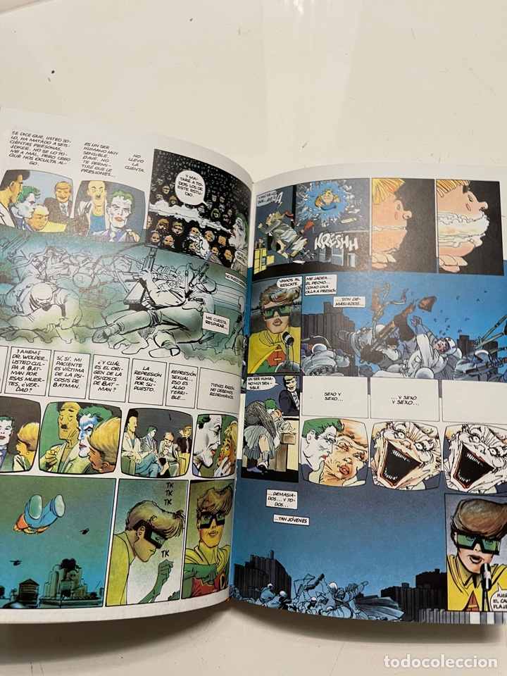 C&oacute;mics: Batman prestiges en un tomo - Foto 10