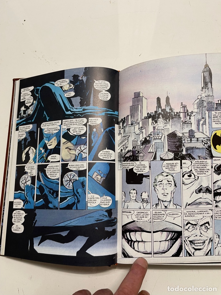 C&oacute;mics: Batman prestiges en un tomo - Foto 11